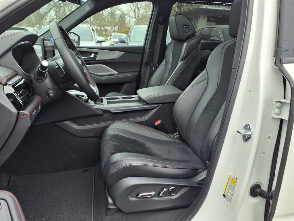 2026 Acura MDX SH-AWD w/A-Spec Package