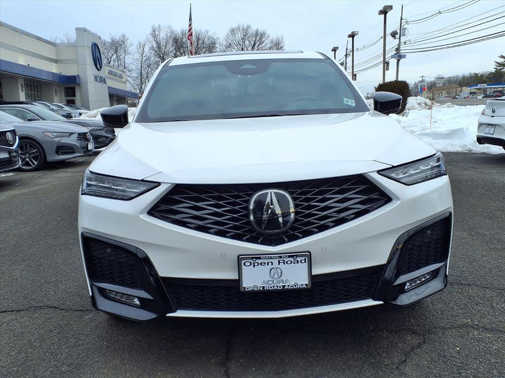 2026 Acura MDX SH-AWD w/A-Spec Package