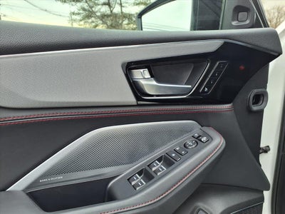 2026 Acura MDX SH-AWD w/A-Spec Package