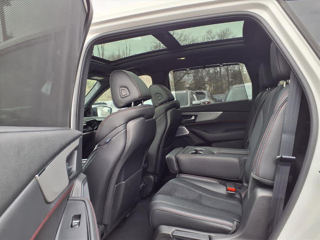 2026 Acura MDX SH-AWD w/A-Spec Package