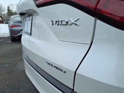 2026 Acura MDX SH-AWD w/A-Spec Package