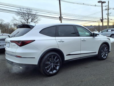 2026 Acura MDX SH-AWD w/A-Spec Package