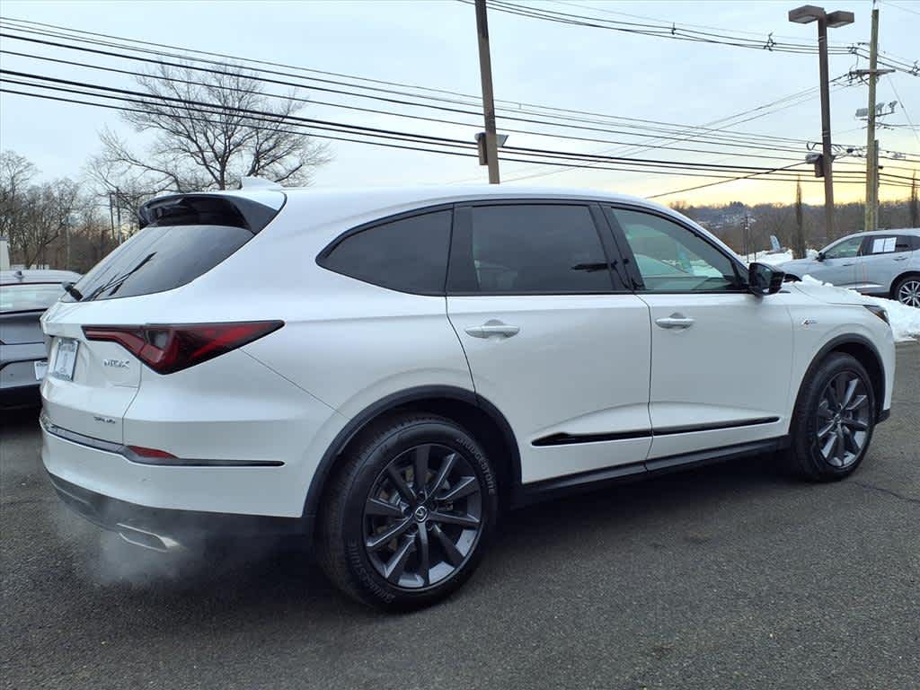 2026 Acura MDX SH-AWD w/A-Spec Package