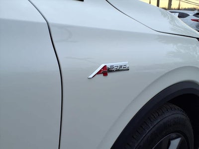 2026 Acura MDX SH-AWD w/A-Spec Package