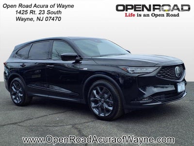 2023 Acura MDX SH-AWD w/A-Spec Package
