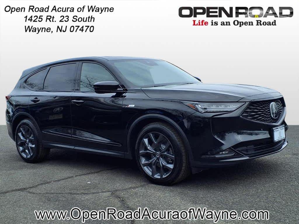 2023 Acura MDX SH-AWD w/A-Spec Package