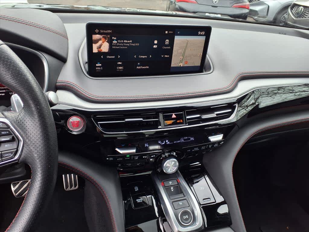 2023 Acura MDX SH-AWD w/A-Spec Package