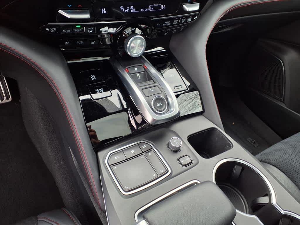 2023 Acura MDX SH-AWD w/A-Spec Package