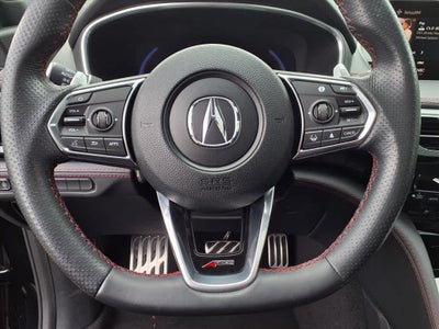 2023 Acura MDX SH-AWD w/A-Spec Package