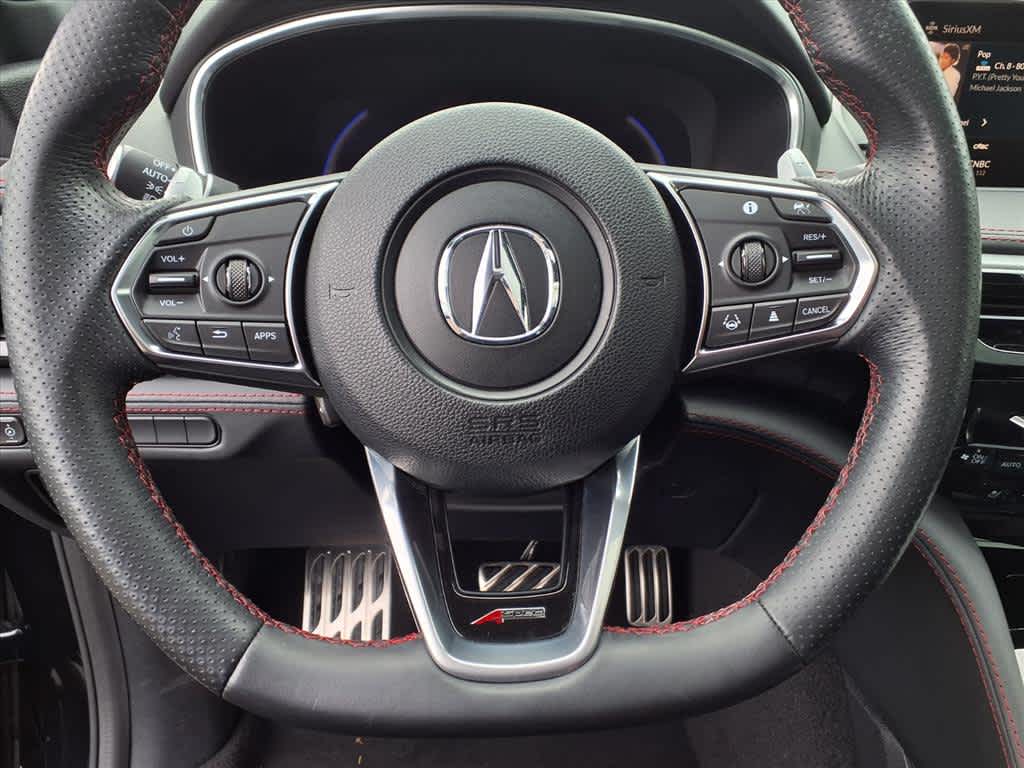 2023 Acura MDX SH-AWD w/A-Spec Package