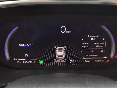 2023 Acura MDX SH-AWD w/A-Spec Package