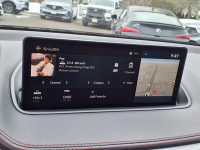 2023 Acura MDX SH-AWD w/A-Spec Package