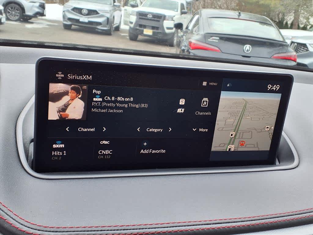 2023 Acura MDX SH-AWD w/A-Spec Package