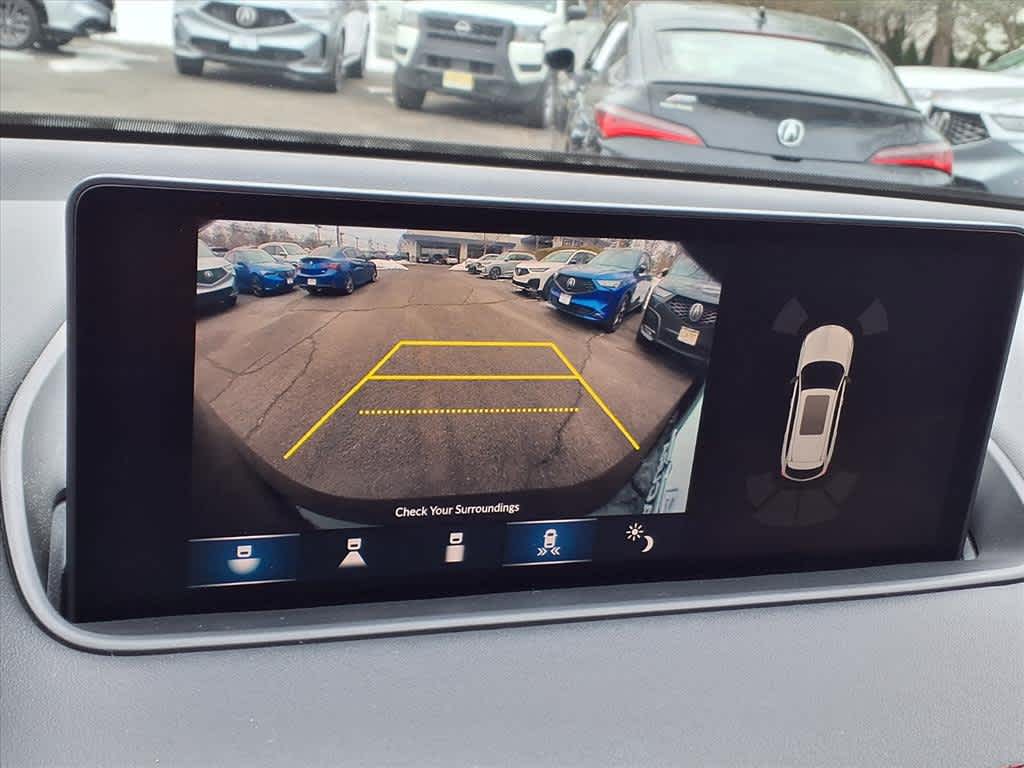 2023 Acura MDX SH-AWD w/A-Spec Package