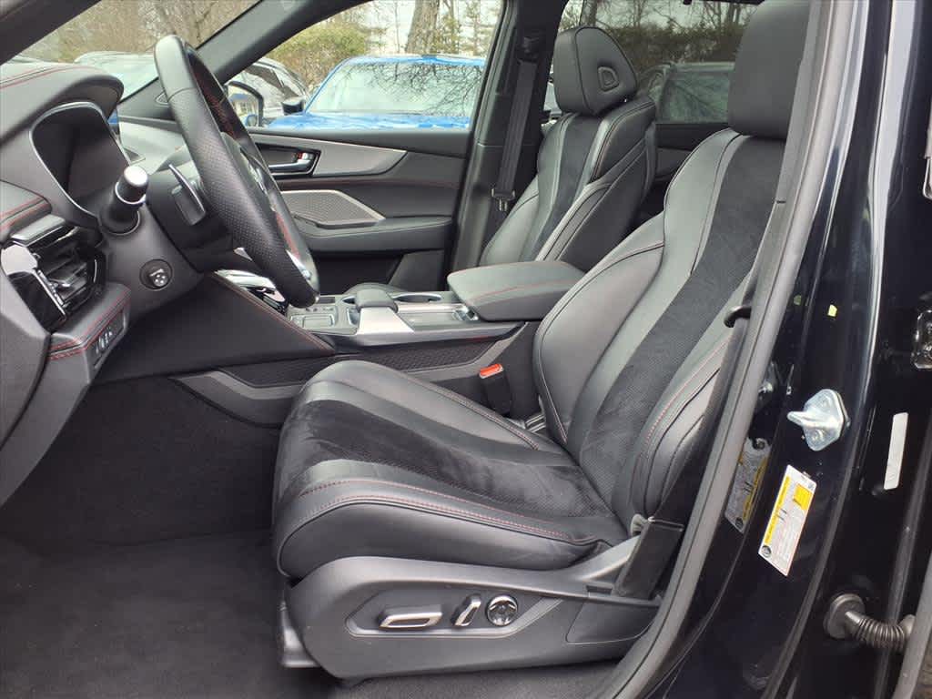 2023 Acura MDX SH-AWD w/A-Spec Package