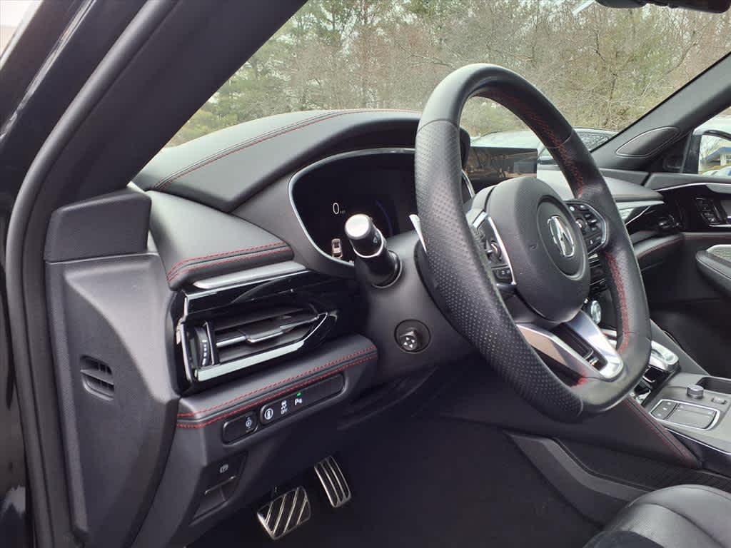 2023 Acura MDX SH-AWD w/A-Spec Package