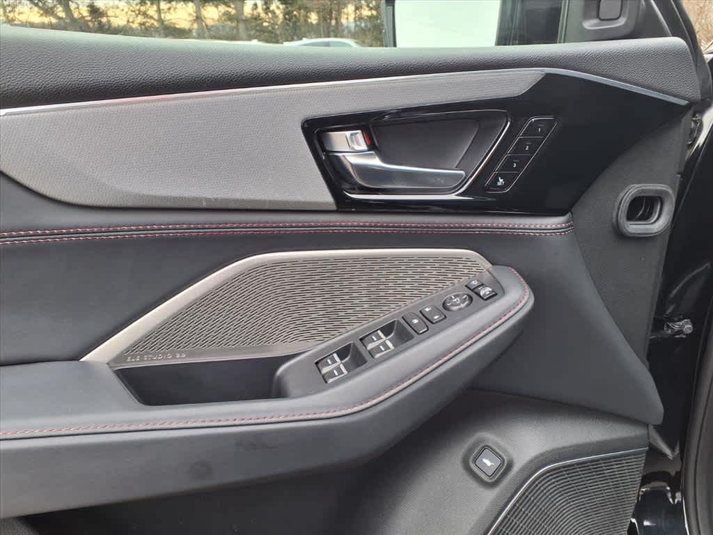 2023 Acura MDX SH-AWD w/A-Spec Package