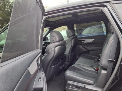 2023 Acura MDX SH-AWD w/A-Spec Package