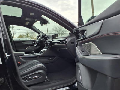 2023 Acura MDX SH-AWD w/A-Spec Package