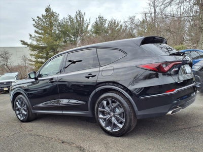 2023 Acura MDX SH-AWD w/A-Spec Package