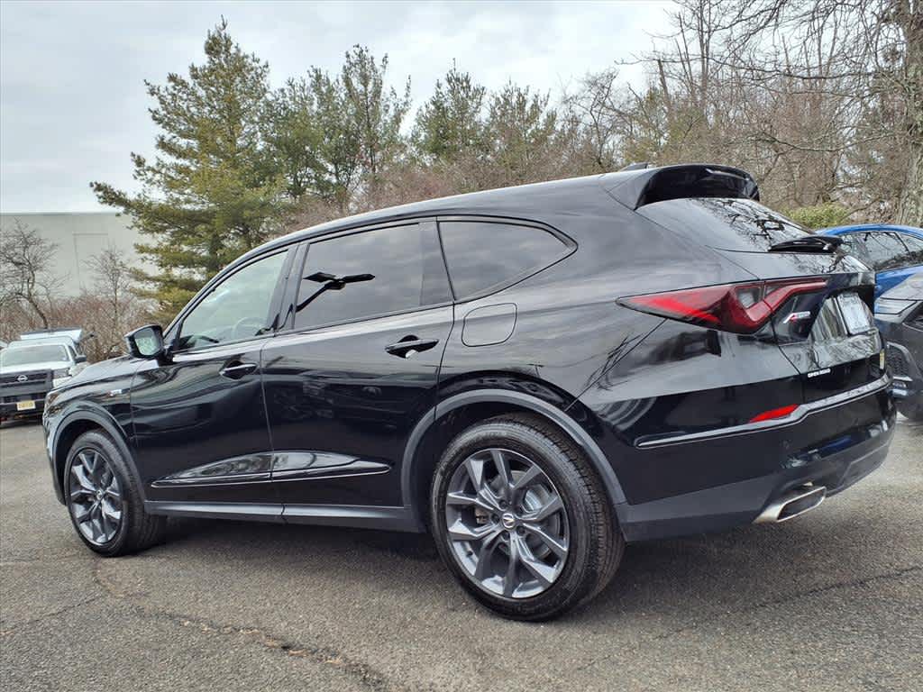 2023 Acura MDX SH-AWD w/A-Spec Package