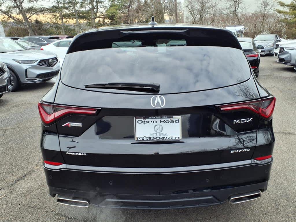 2023 Acura MDX SH-AWD w/A-Spec Package