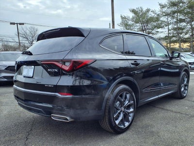 2023 Acura MDX SH-AWD w/A-Spec Package