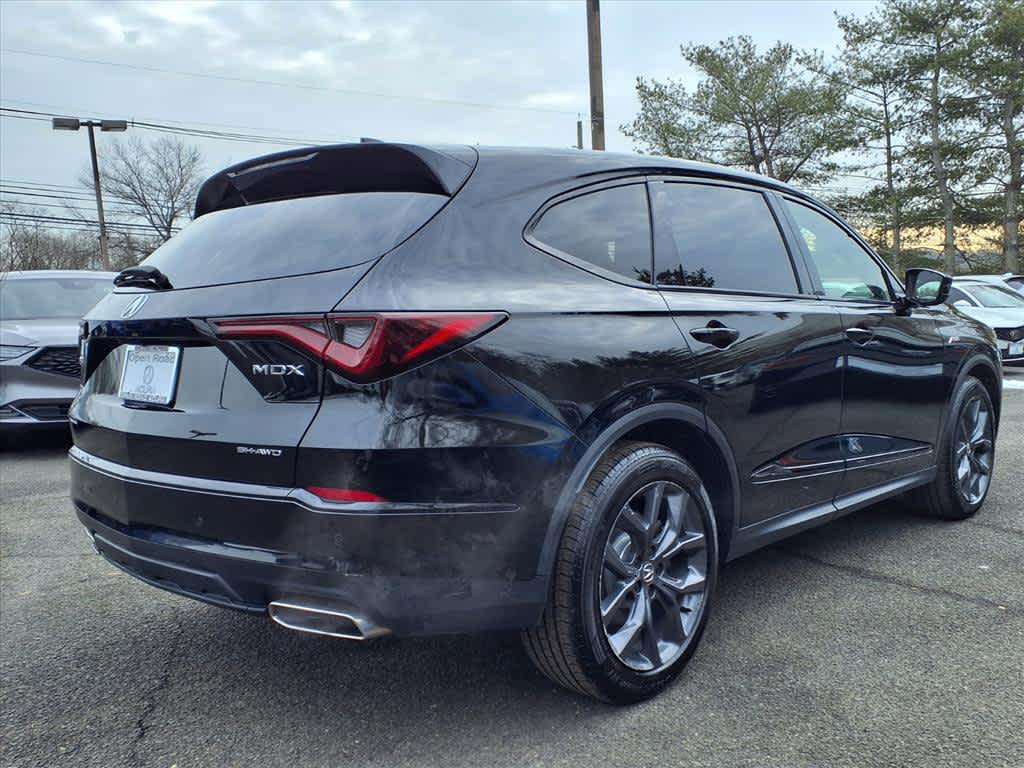 2023 Acura MDX SH-AWD w/A-Spec Package