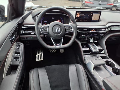 2023 Acura MDX SH-AWD w/A-Spec Package