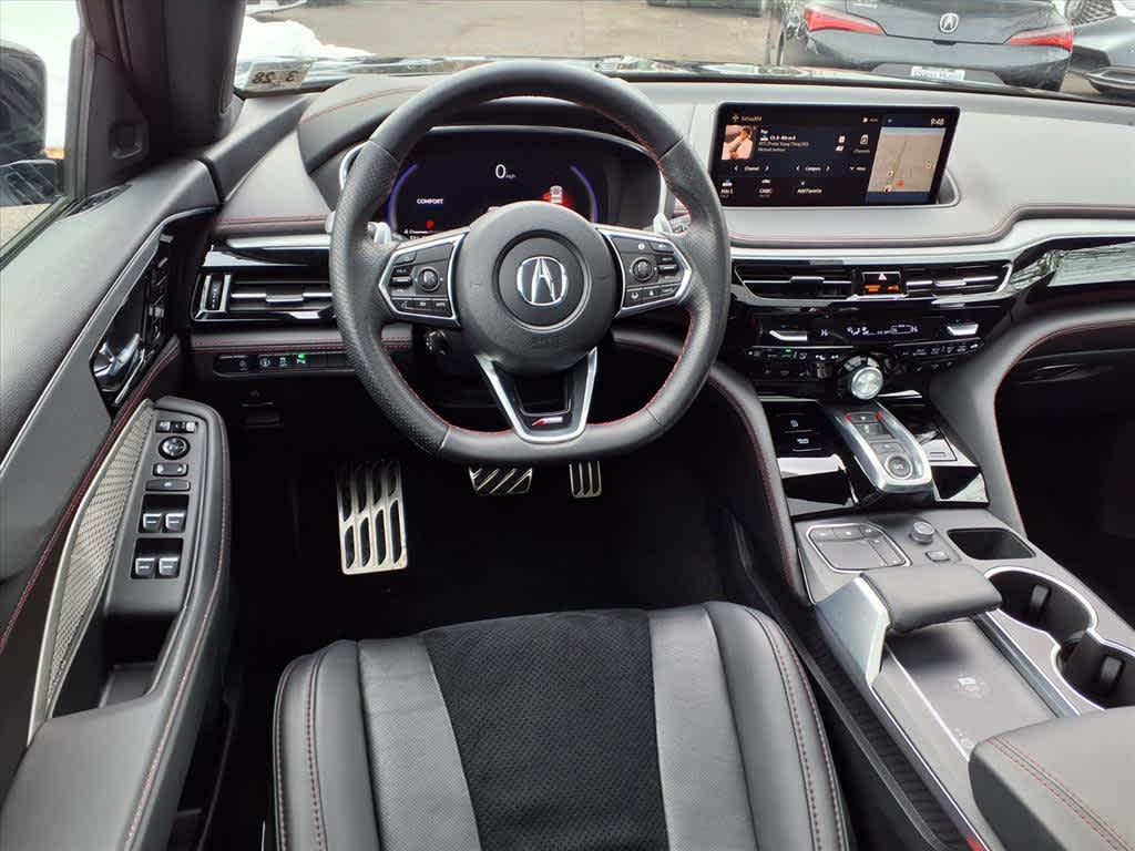 2023 Acura MDX SH-AWD w/A-Spec Package