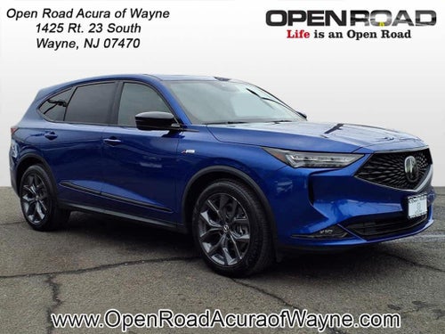 2023 Acura MDX SH-AWD w/A-Spec Package