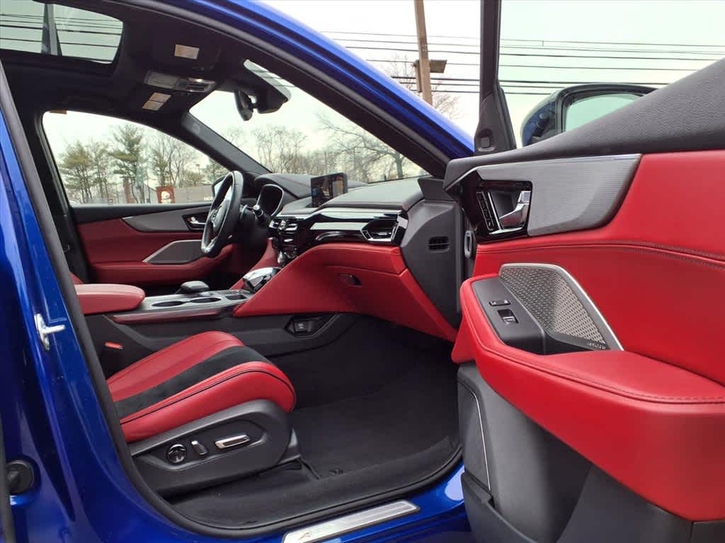 2023 Acura MDX SH-AWD w/A-Spec Package