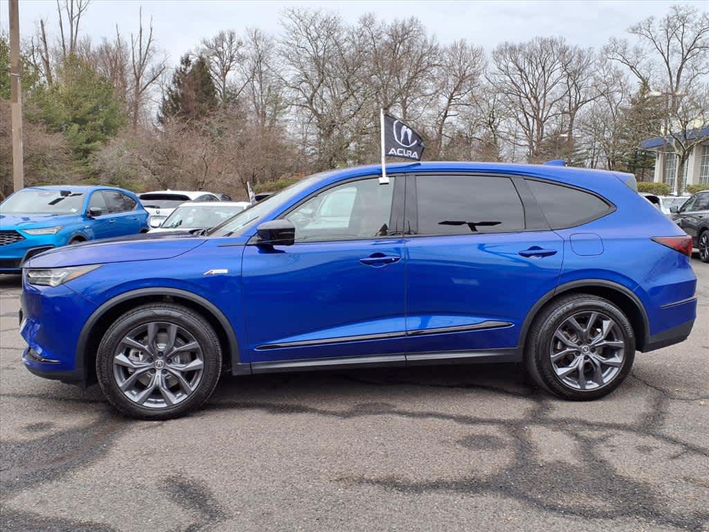 2023 Acura MDX SH-AWD w/A-Spec Package