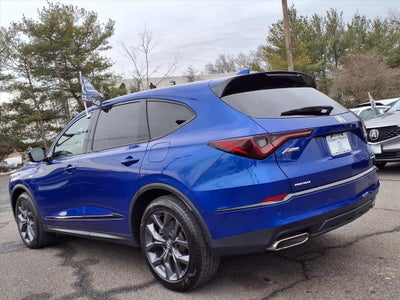 2023 Acura MDX SH-AWD w/A-Spec Package