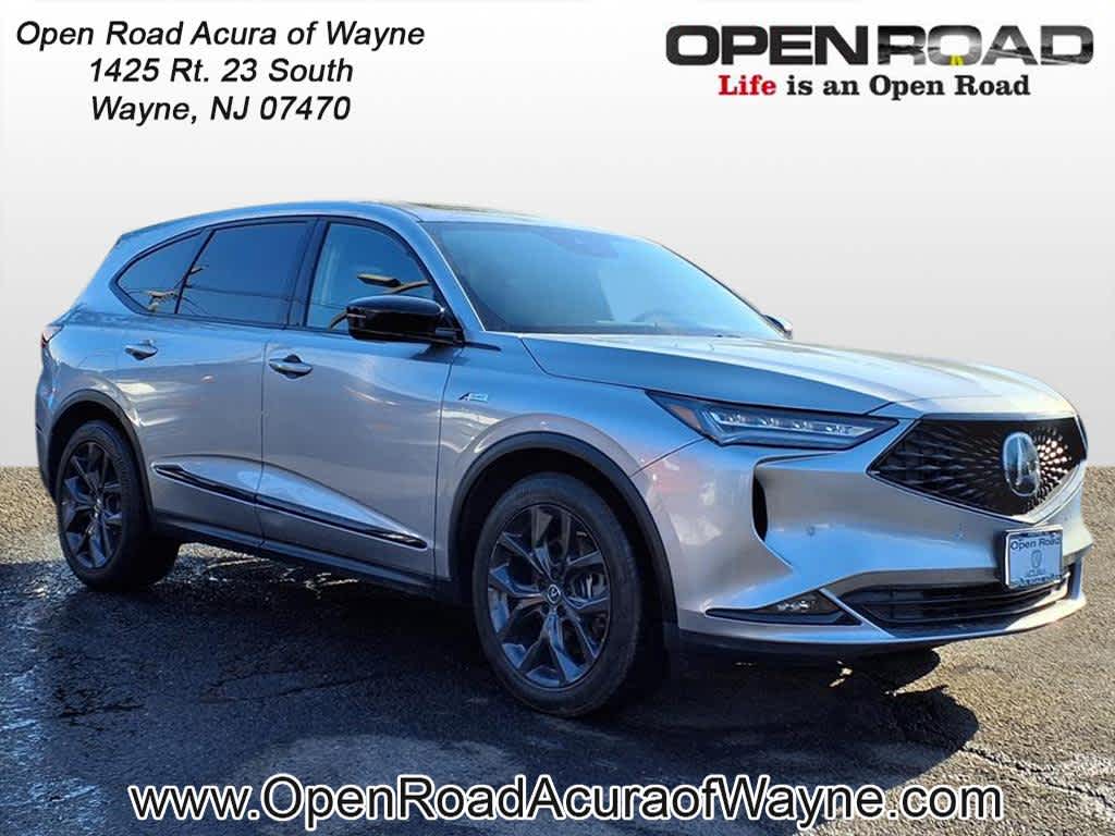 2024 Acura MDX SH-AWD w/A-Spec Package