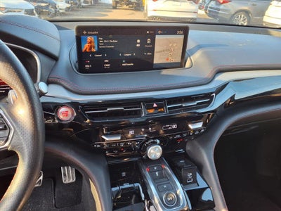 2024 Acura MDX SH-AWD w/A-Spec Package