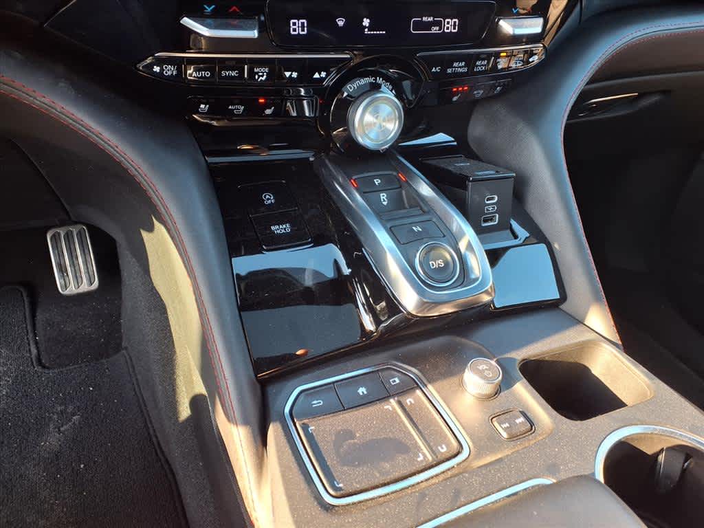 2024 Acura MDX SH-AWD w/A-Spec Package