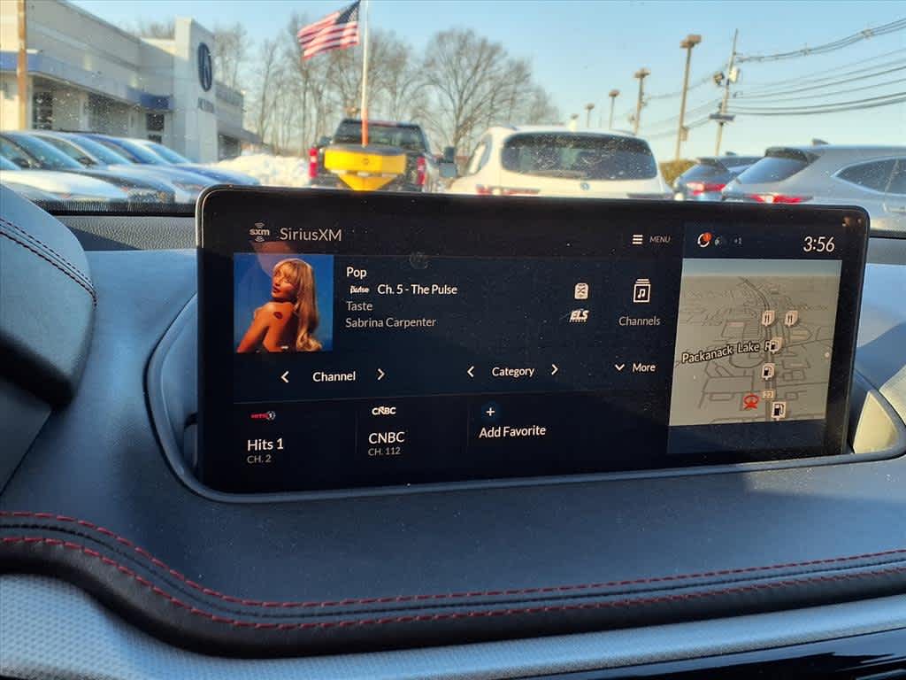 2024 Acura MDX SH-AWD w/A-Spec Package