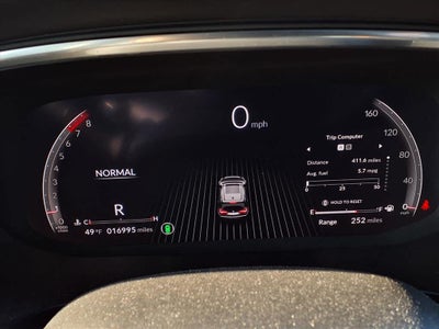 2024 Acura MDX SH-AWD w/A-Spec Package