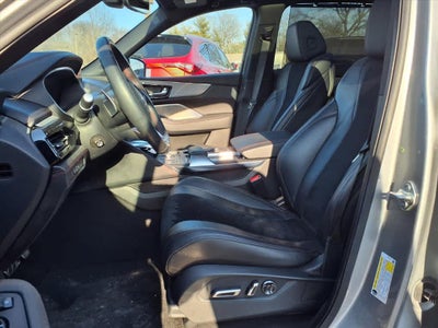 2024 Acura MDX SH-AWD w/A-Spec Package