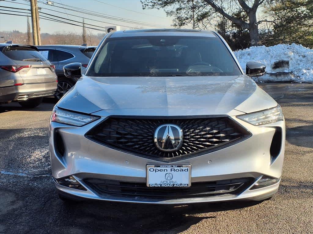 2024 Acura MDX SH-AWD w/A-Spec Package
