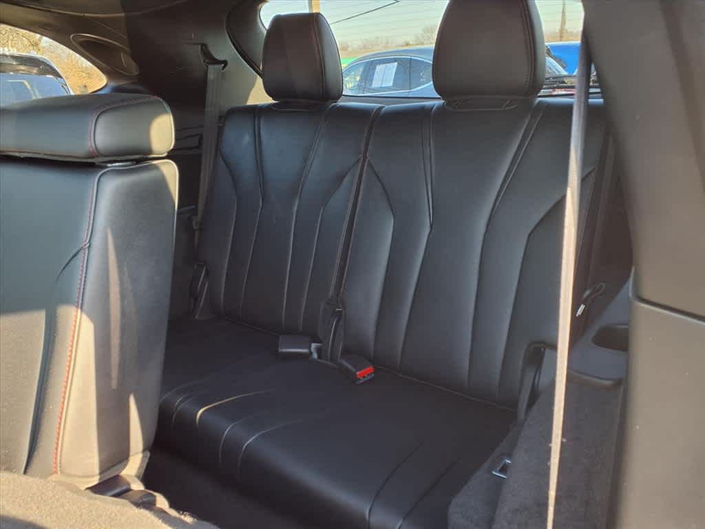 2024 Acura MDX SH-AWD w/A-Spec Package