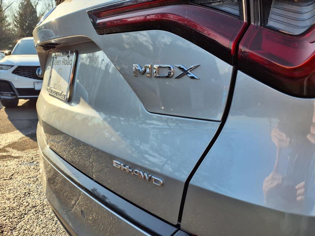 2024 Acura MDX SH-AWD w/A-Spec Package