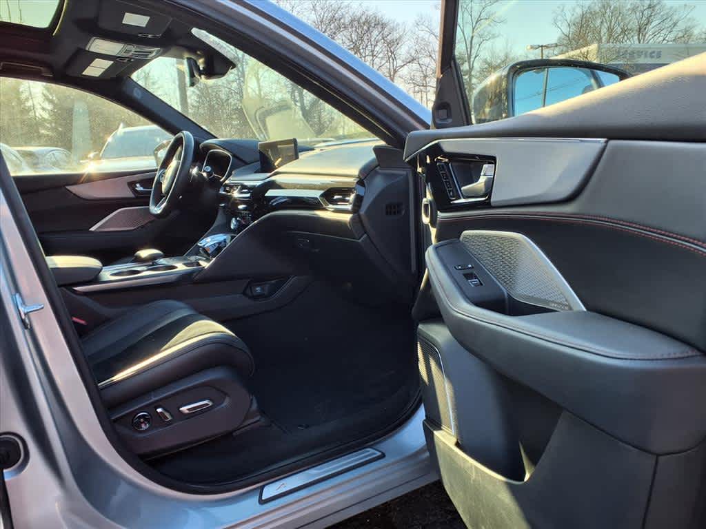 2024 Acura MDX SH-AWD w/A-Spec Package