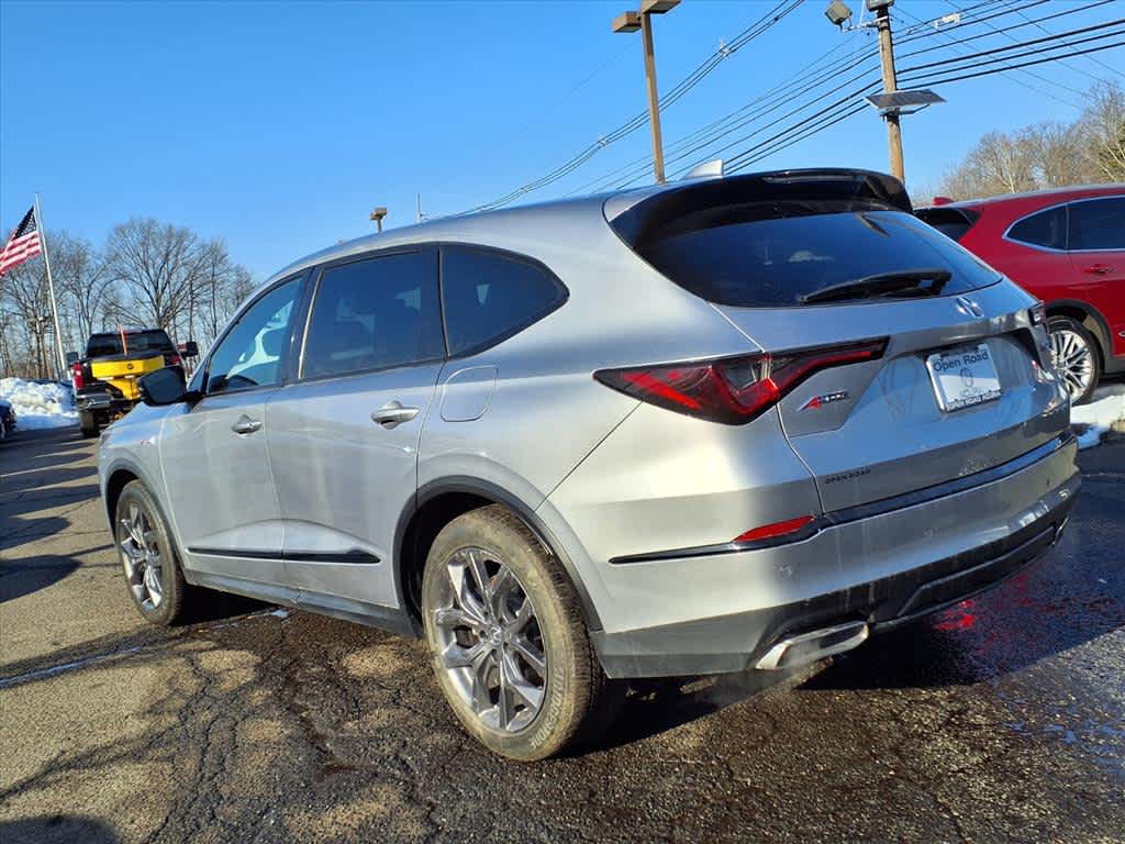 2024 Acura MDX SH-AWD w/A-Spec Package