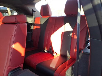 2026 Acura MDX SH-AWD w/A-Spec Package