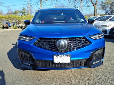 2026 Acura MDX SH-AWD w/A-Spec Package
