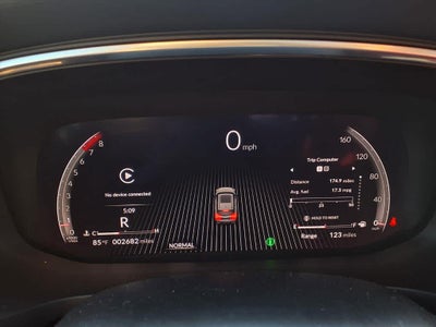 2026 Acura MDX SH-AWD w/A-Spec Package