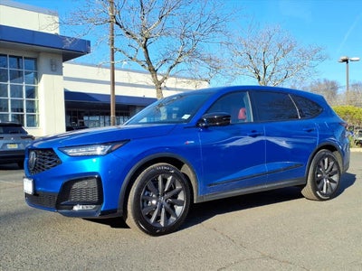2026 Acura MDX SH-AWD w/A-Spec Package