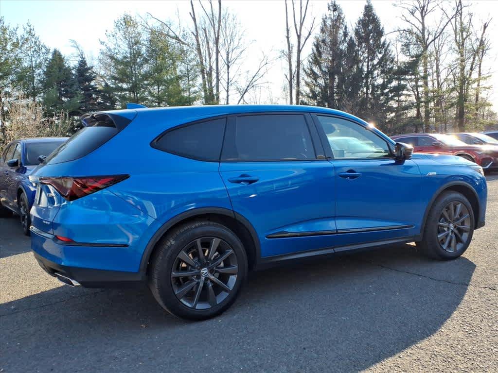 2026 Acura MDX SH-AWD w/A-Spec Package